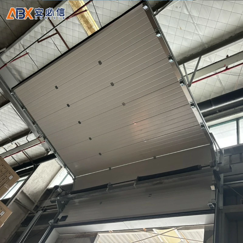 朔州铝合金滑升门