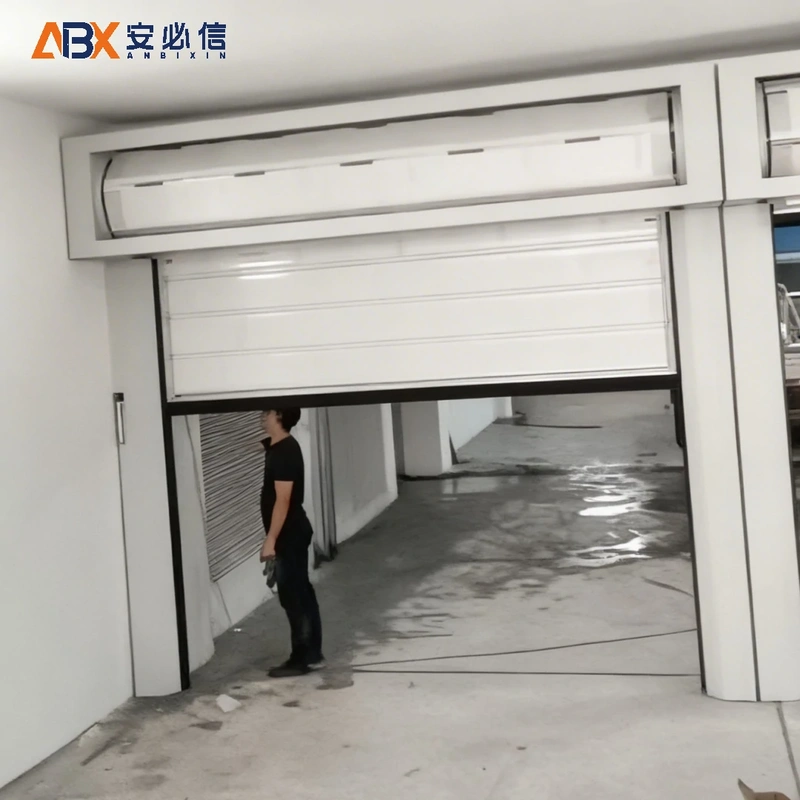 朔州铝制高速门